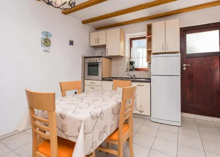 Vakantiehuis In Croatia Near The Adriatic Coast